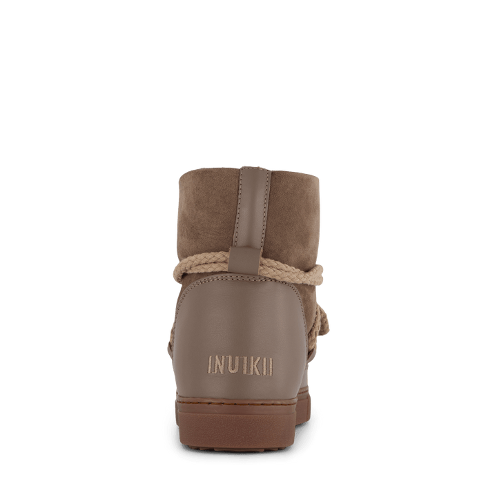 Classic Sneaker Taupe