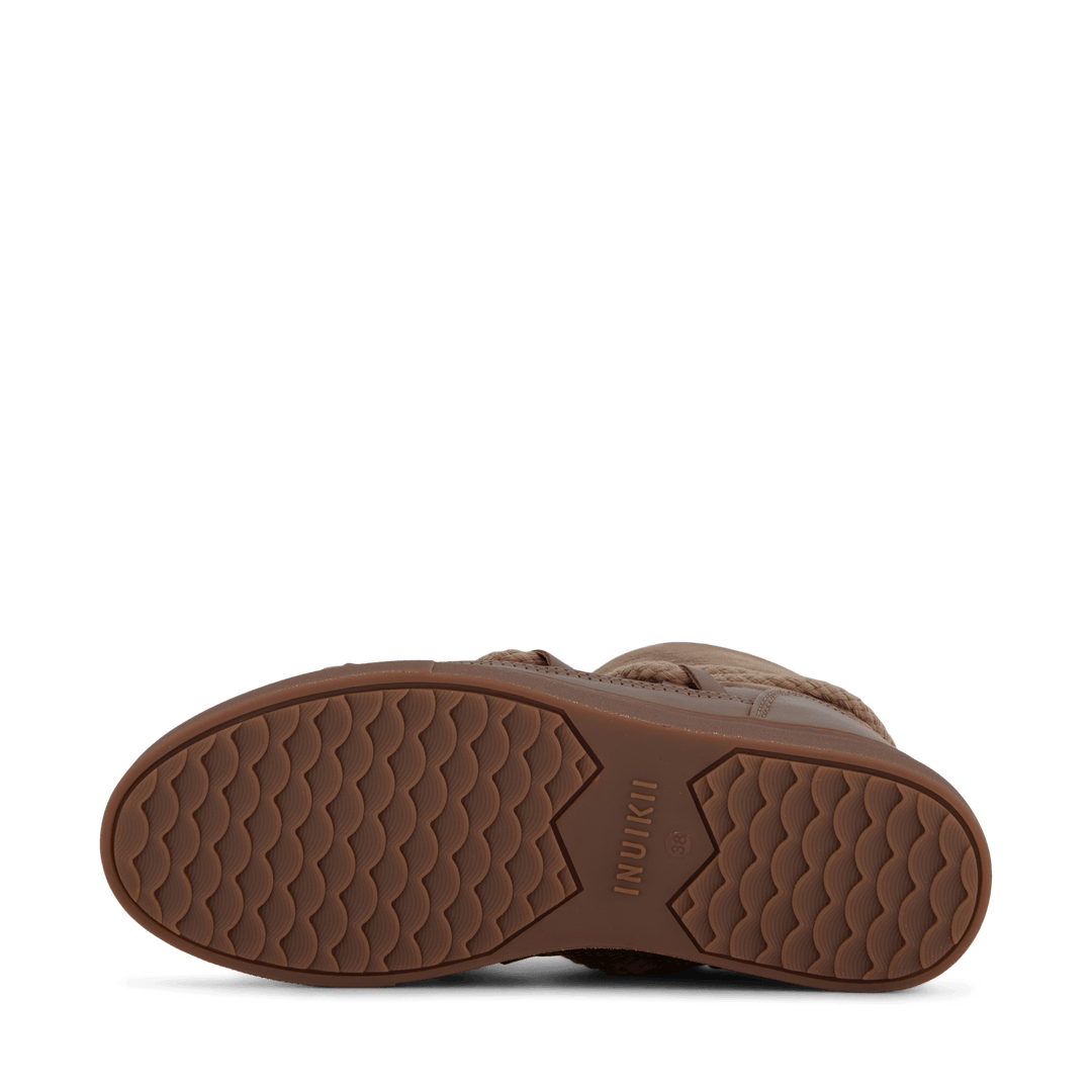 Classic Sneaker Taupe
