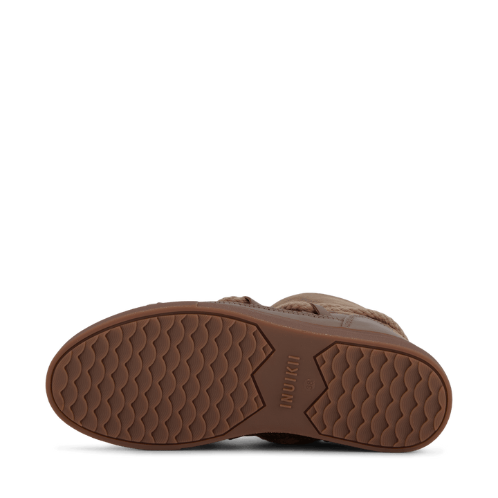 Classic Sneaker Taupe