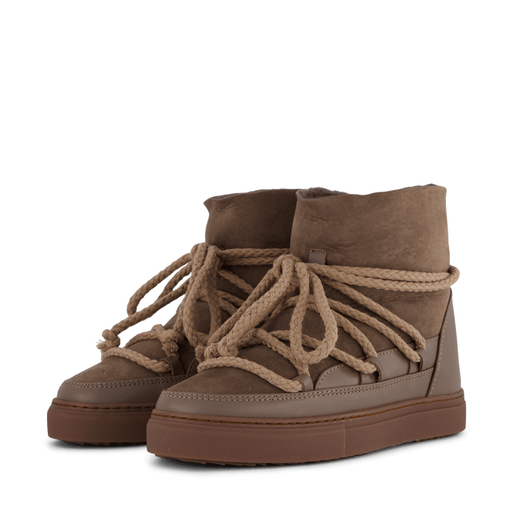 Classic Sneaker Taupe