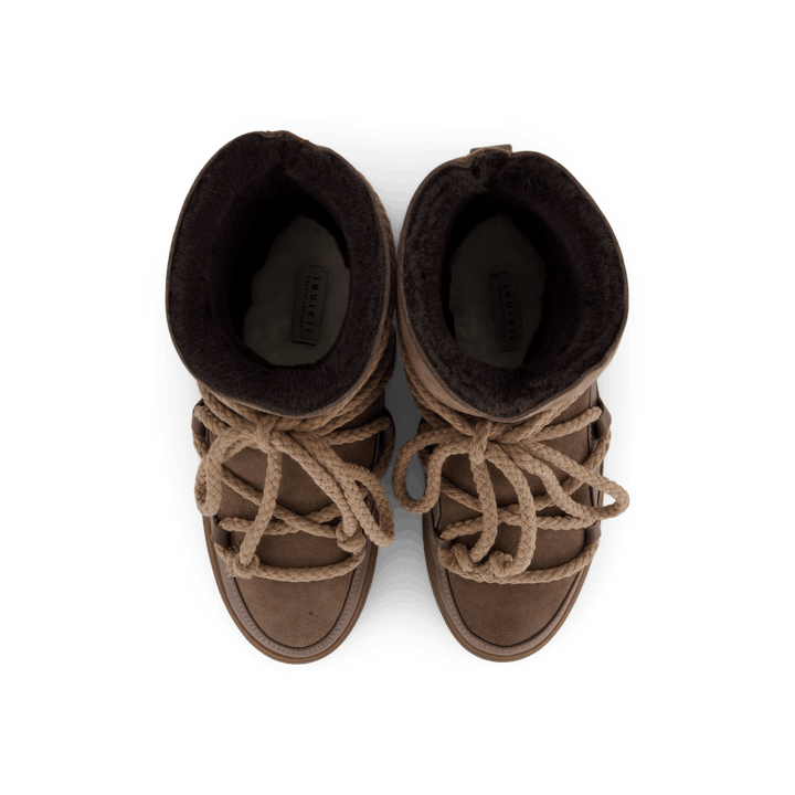 Classic Sneaker Taupe