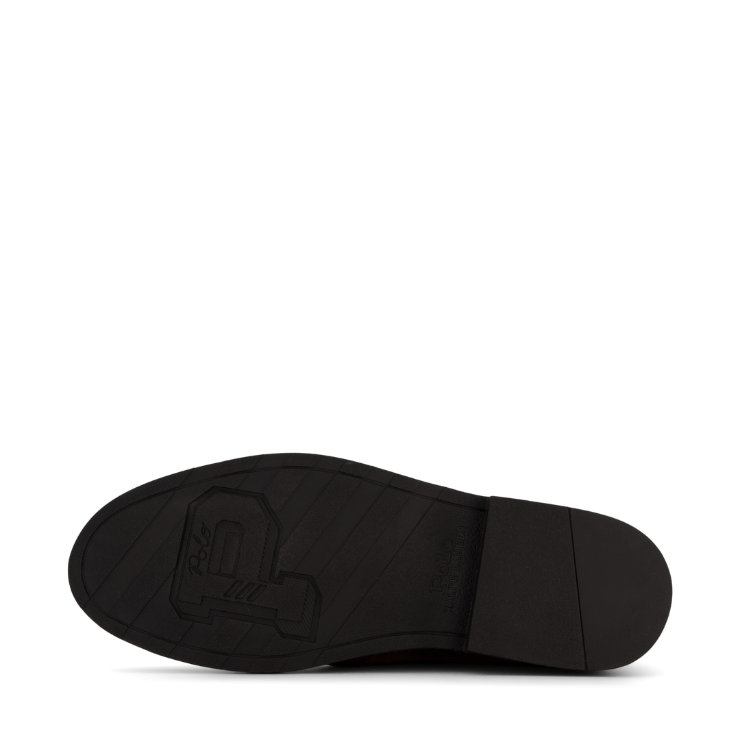 Talan Suede Chukka Boot Chocolate Brown