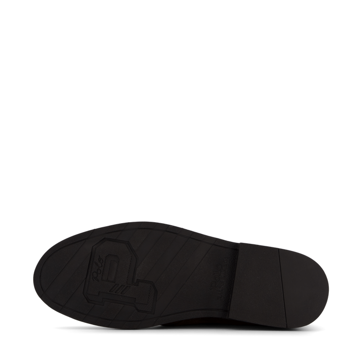 Talan Suede Chukka Boot Chocolate Brown