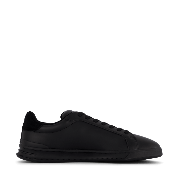 Heritage Court II Sneaker Black / Red PP