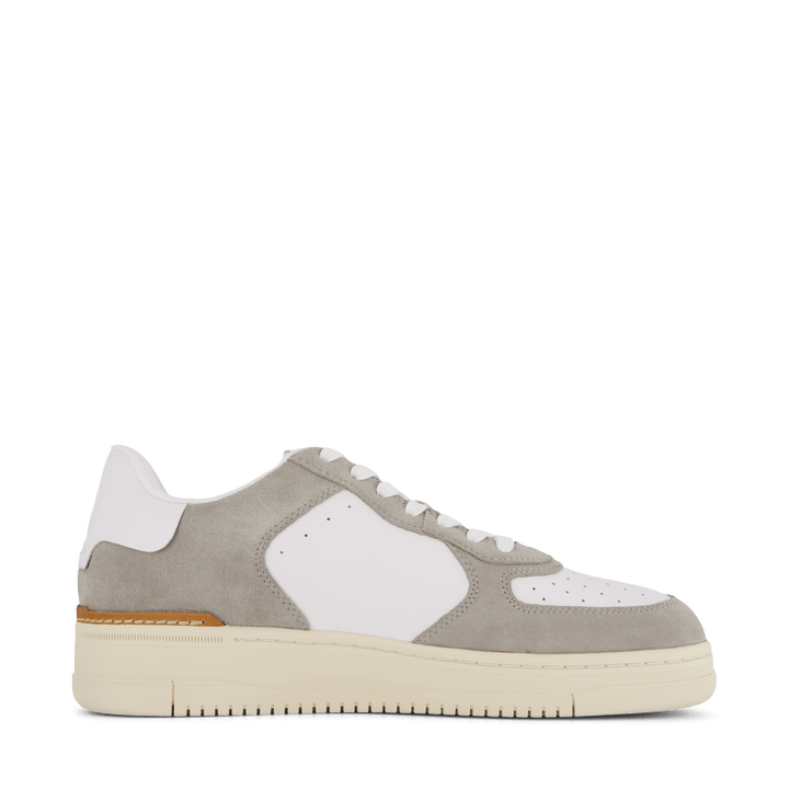 Polo Ralph Lauren Masters Court Leather-Suede Sneaker