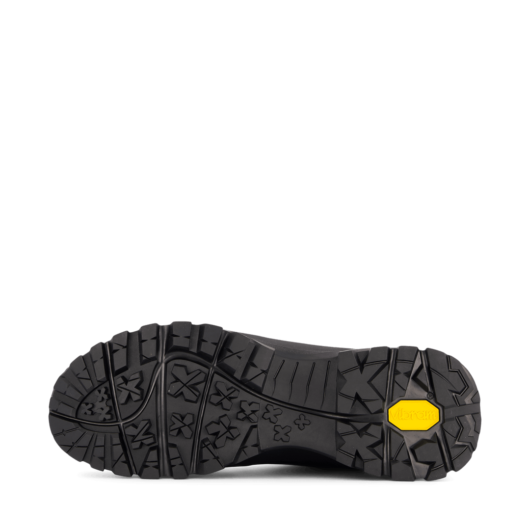 Armin Waxed Twill Sneaker Boot Canopy Olv