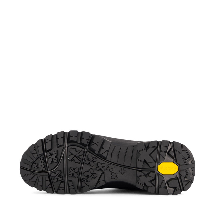 Armin Waxed Twill Sneaker Boot Canopy Olv