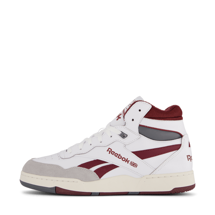 Bb 4000 Ii Mid Wht/c Maroon/grey 6