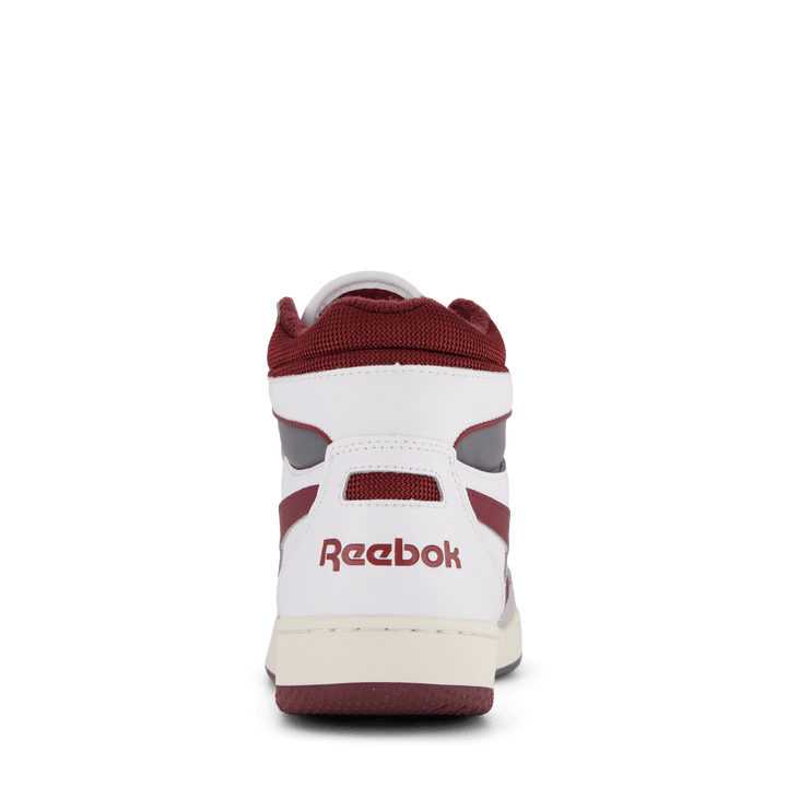 Bb 4000 Ii Mid Wht/c Maroon/grey 6