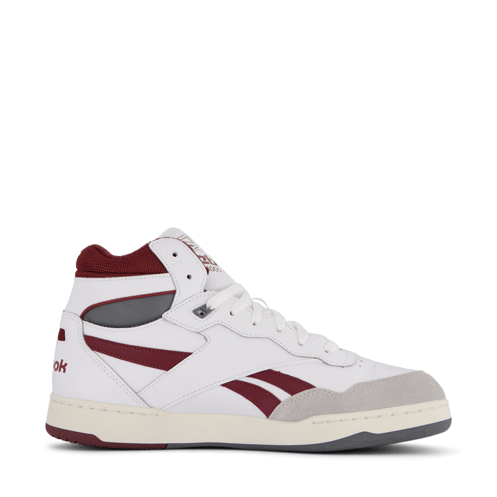 Bb 4000 Ii Mid Wht/c Maroon/grey 6