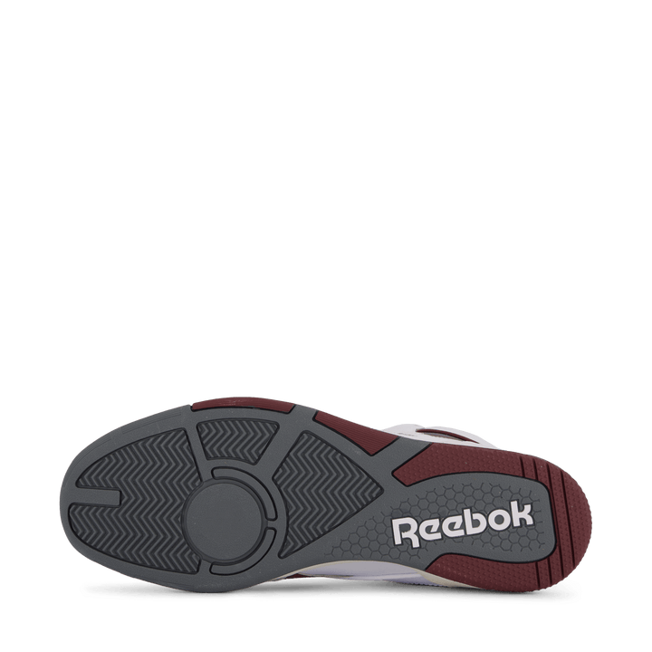 Bb 4000 Ii Mid Wht/c Maroon/grey 6