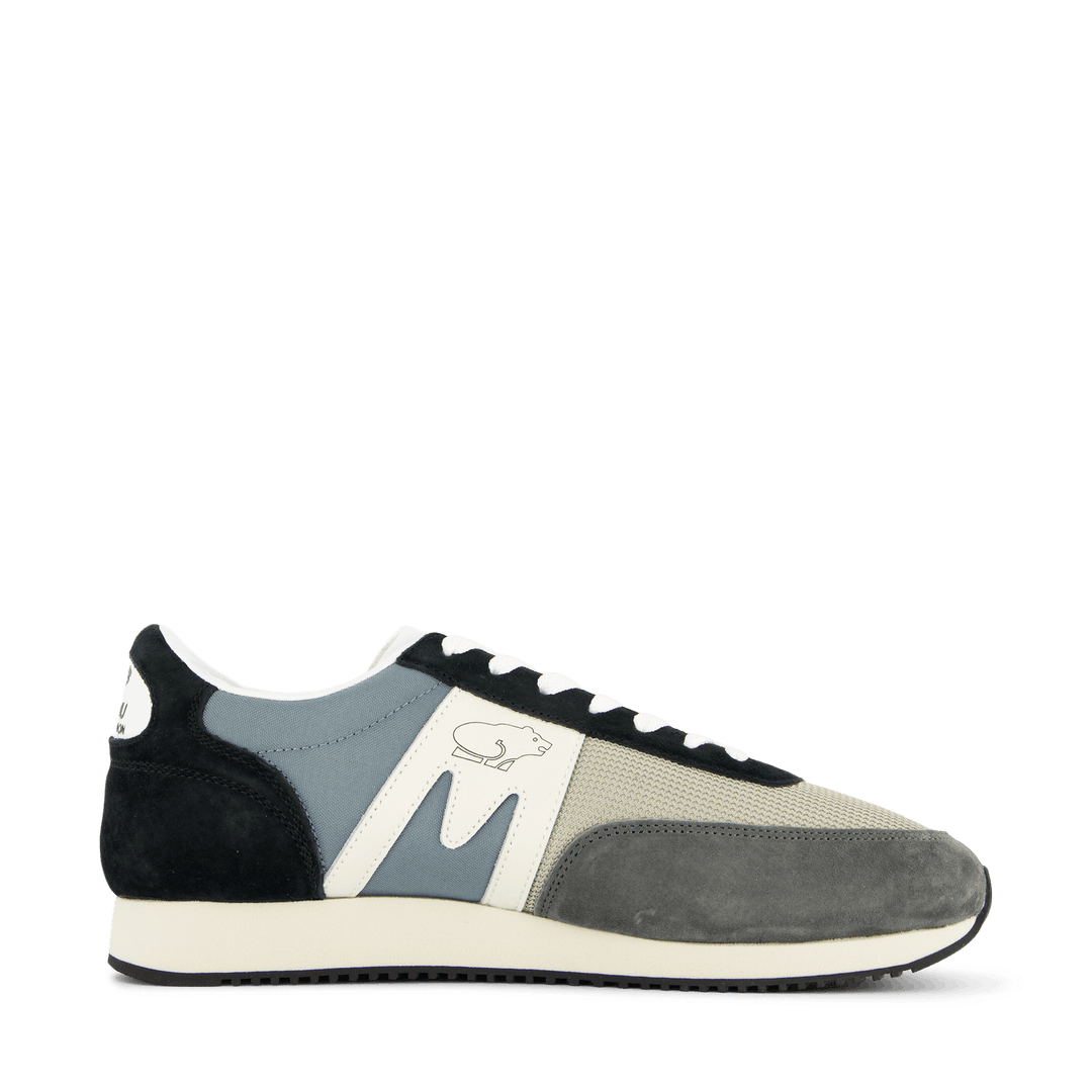 Albatross 82 Gunmetal/lily White