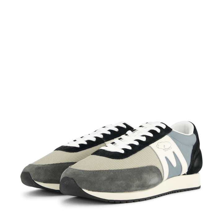 Albatross 82 Gunmetal/lily White