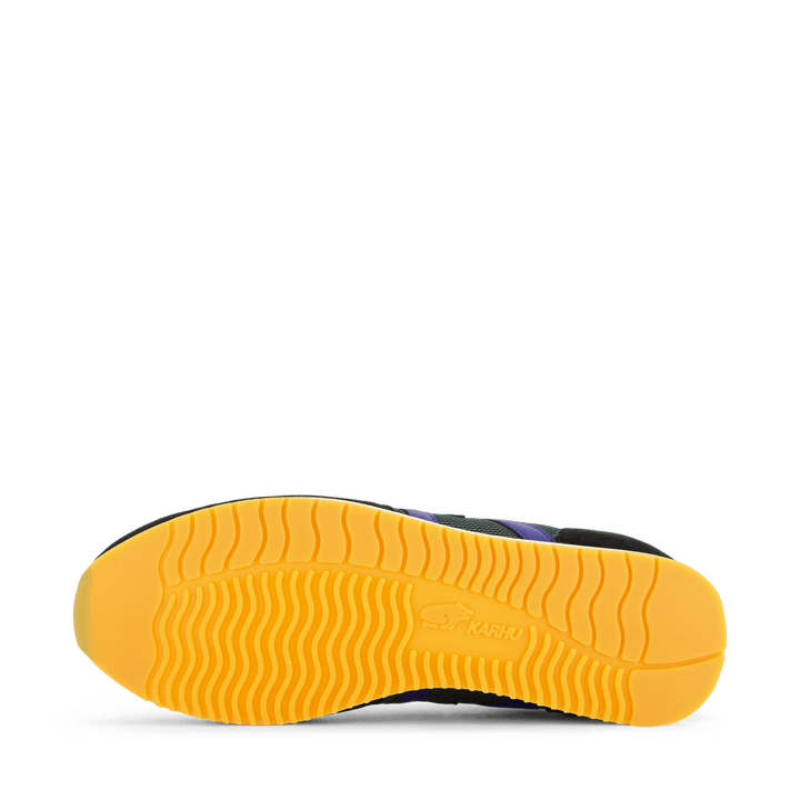 Albatross 82 Jet Black/sodalite Blue