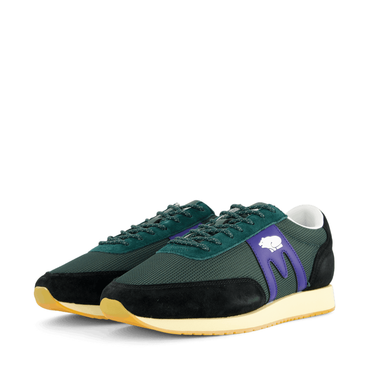 Albatross 82 Jet Black/sodalite Blue
