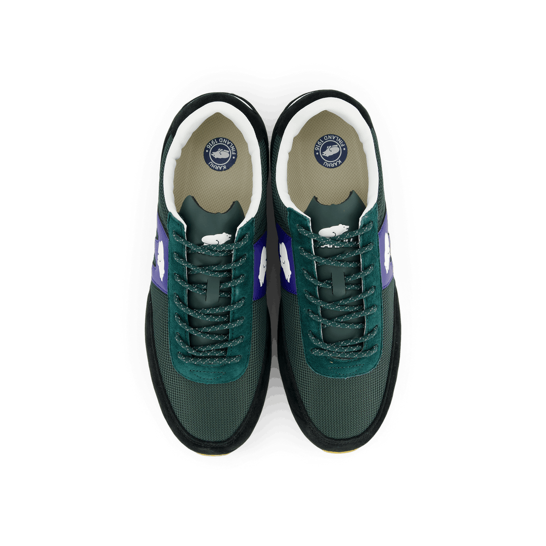 Albatross 82 Jet Black/sodalite Blue