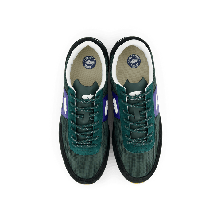 Albatross 82 Jet Black/sodalite Blue