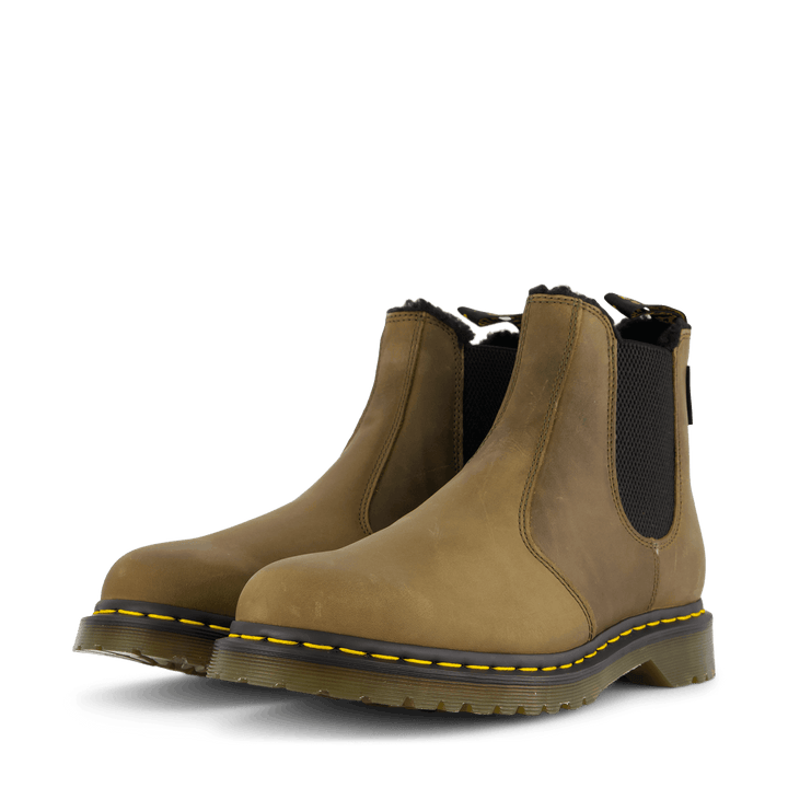2976 Dms Olive Archive Pull Up & Bl