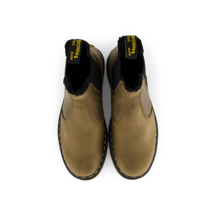 2976 Dms Olive Archive Pull Up & Bl