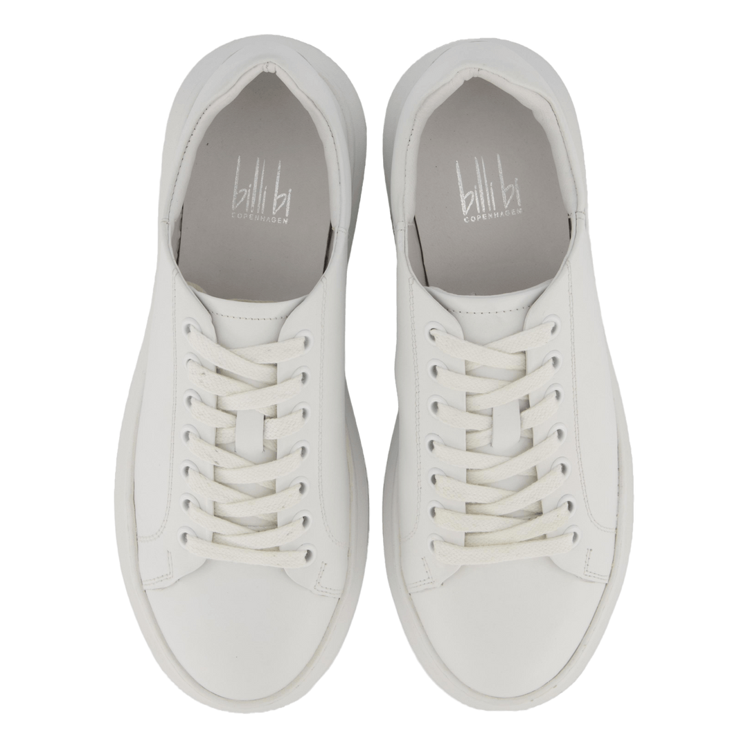 6640-73 White Nappa 73