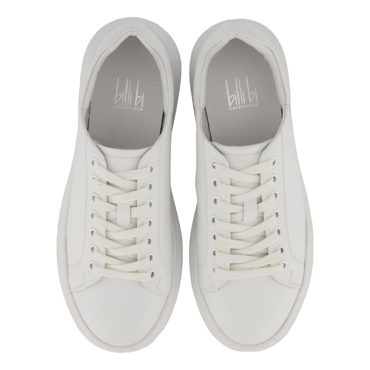 6640-73 White Nappa 73