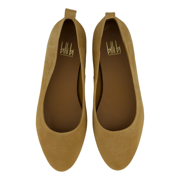 5911-54 Camel Suede 54