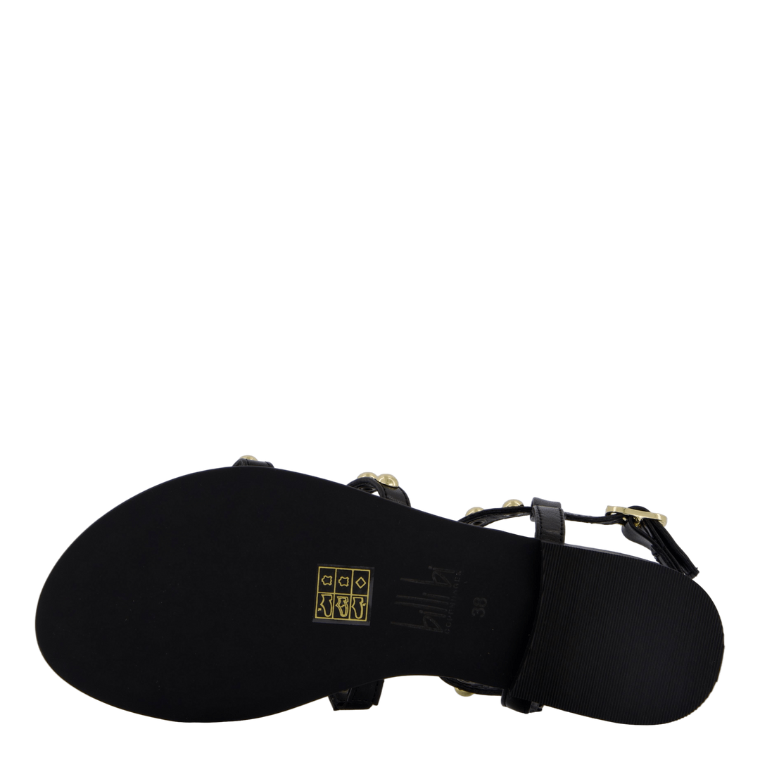 7109-70 Black Nappa 70