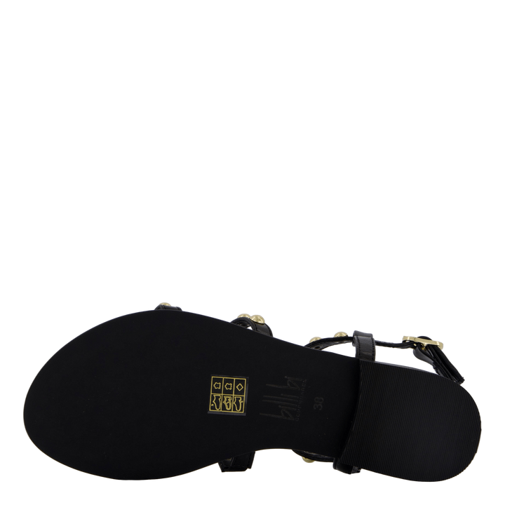 7109-70 Black Nappa 70