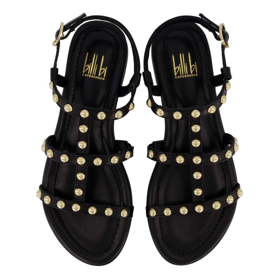 7109-70 Black Nappa 70