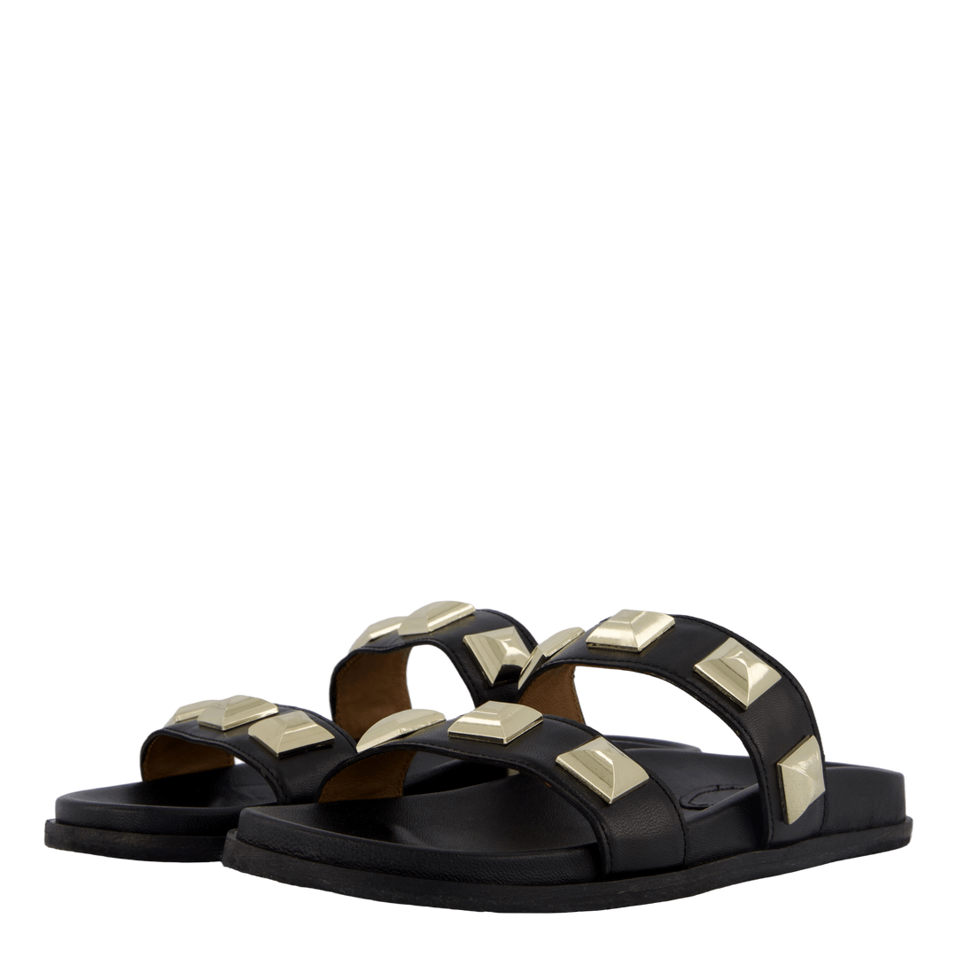 7113-70 Black Nappa 70