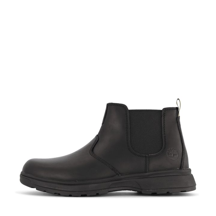 Atwells Ave Mid Chelsea Boot J Jet Black