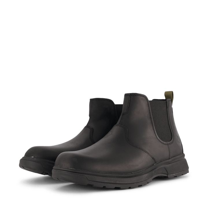 Atwells Ave Mid Chelsea Boot J Jet Black