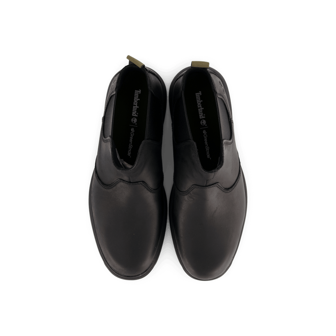 Atwells Ave Mid Chelsea Boot J Jet Black