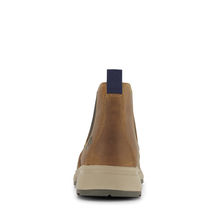 Atwells Ave Mid Chelsea Boot M Medium Brown