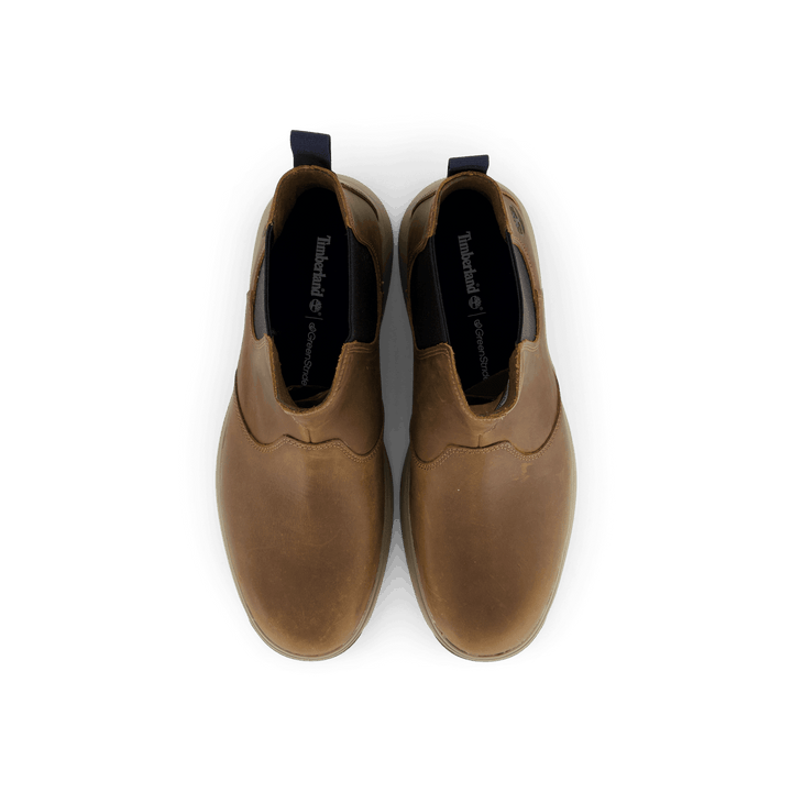 Atwells Ave Mid Chelsea Boot M Medium Brown
