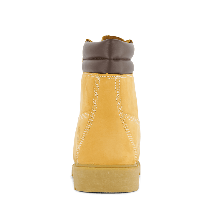 Linden Woods 6 Inch Lace Up Wa Wheat