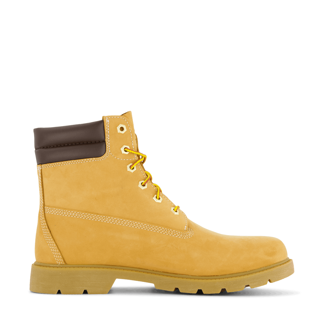 Linden Woods 6 Inch Lace Up Wa Wheat