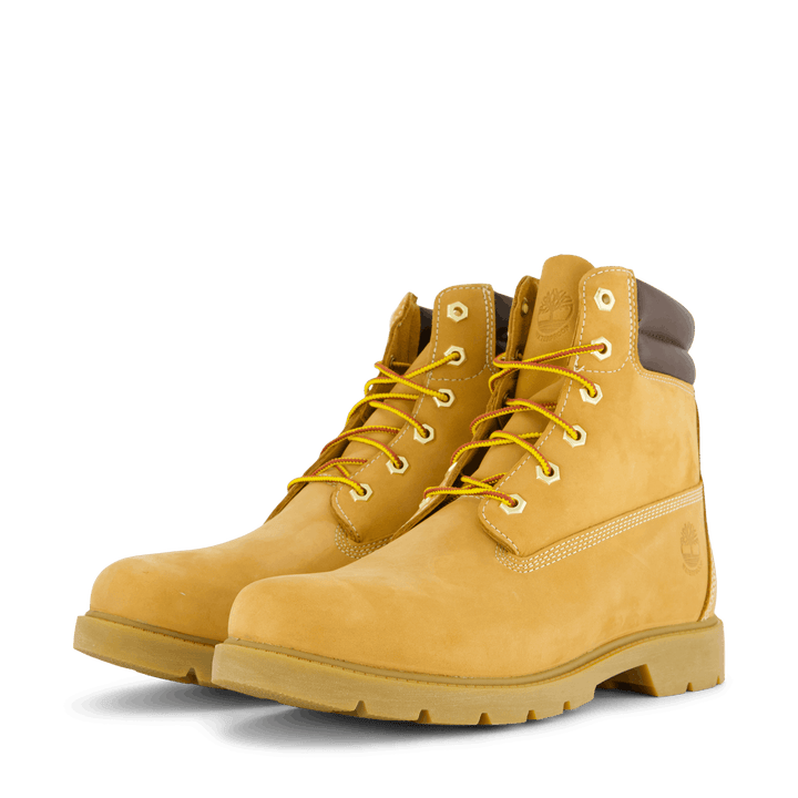 Linden Woods 6 Inch Lace Up Wa Wheat