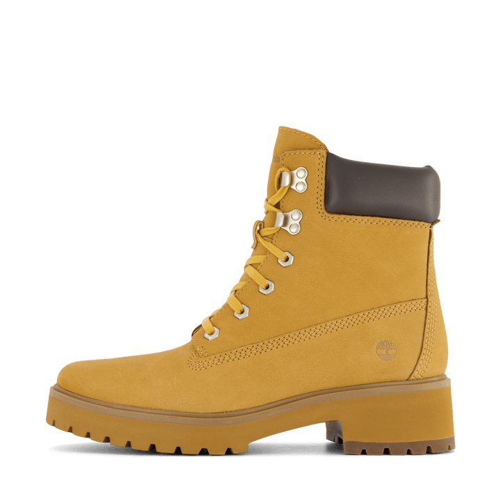 Carnaby Cool Mid Lace Up Boot  Wheat