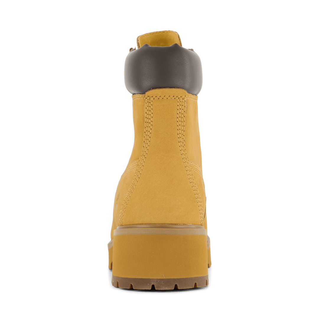 Carnaby Cool Mid Lace Up Boot  Wheat