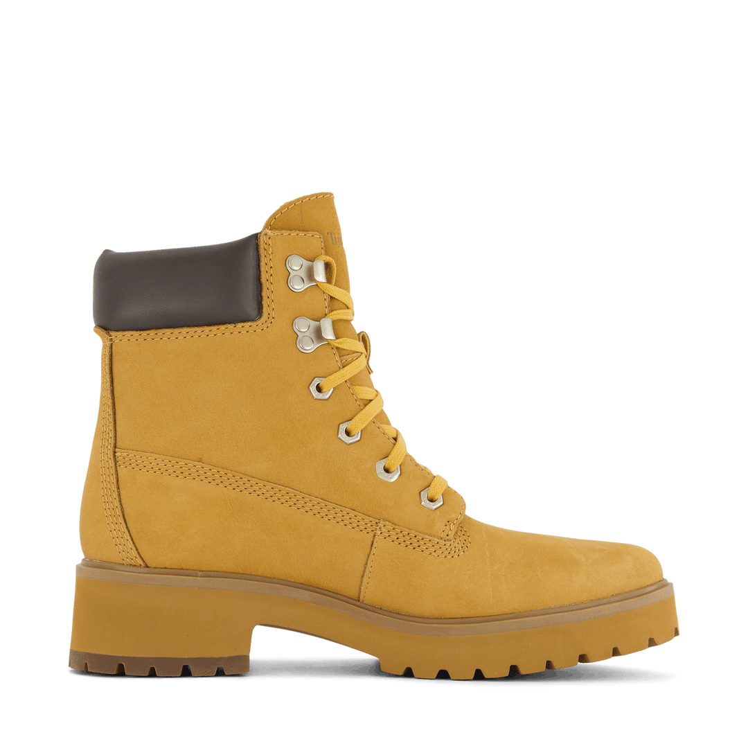 Carnaby Cool Mid Lace Up Boot  Wheat