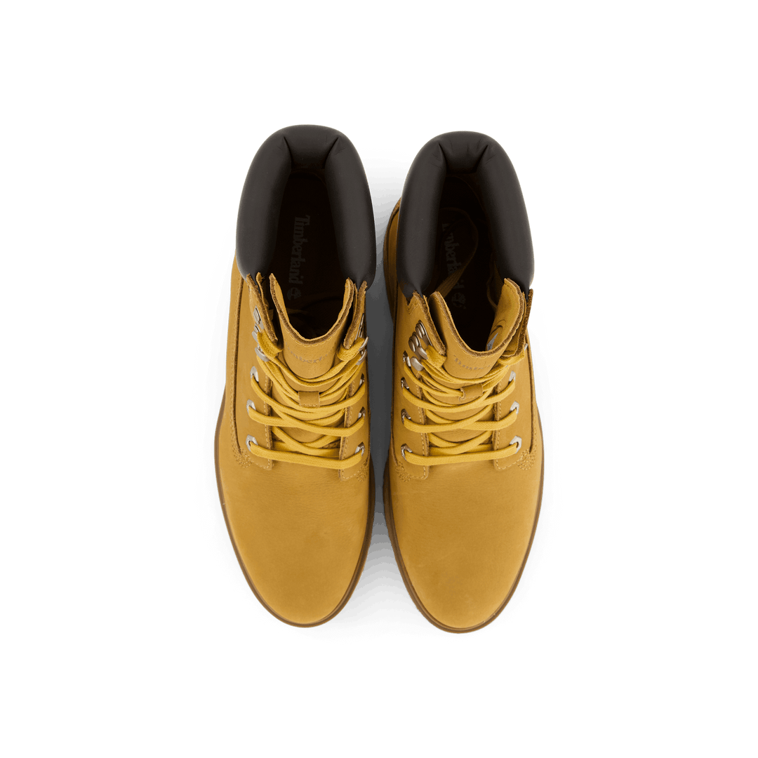 Carnaby Cool Mid Lace Up Boot  Wheat