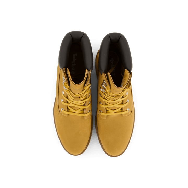 Carnaby Cool Mid Lace Up Boot  Wheat