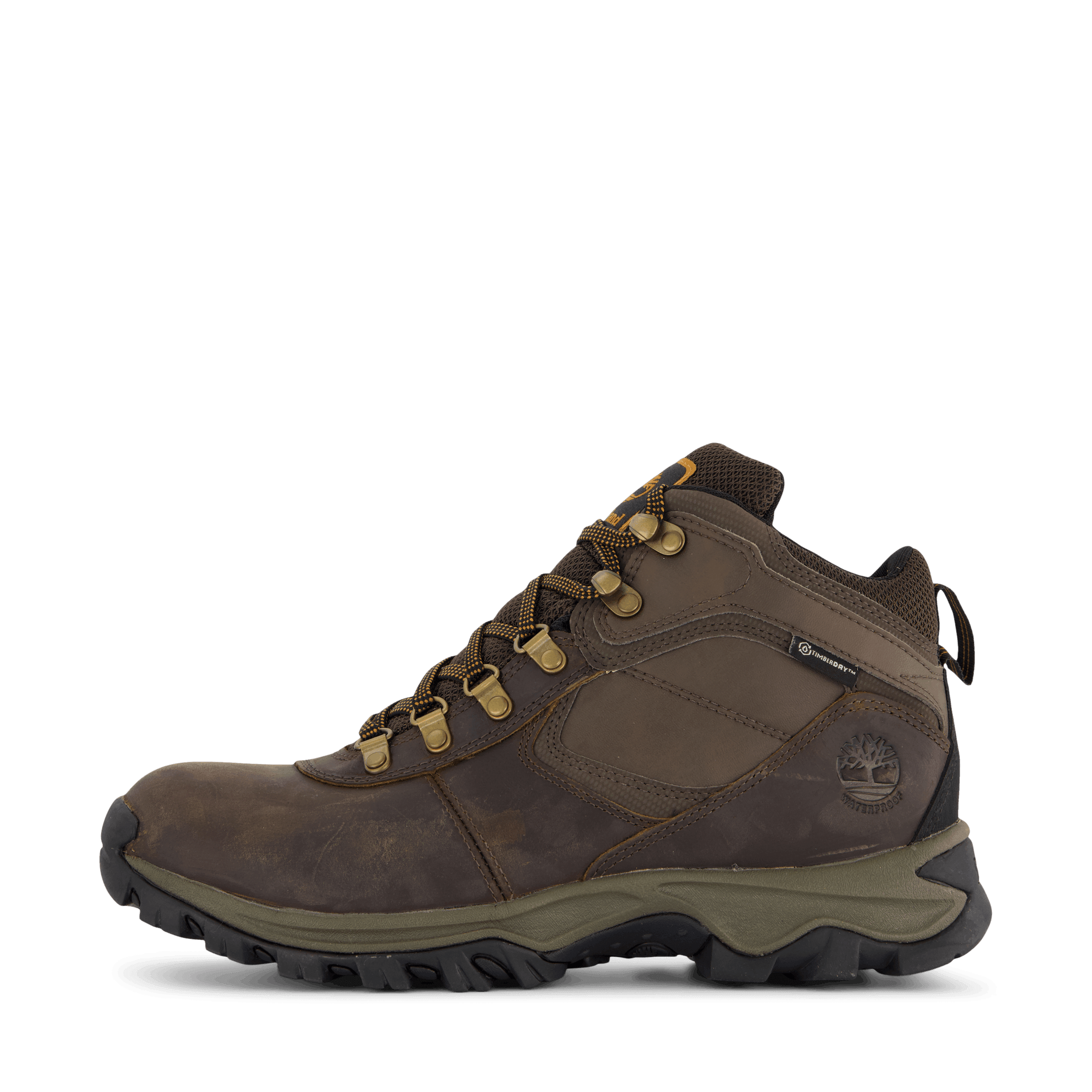 Timberland Mt. Maddsen Mid Lace Up Waterp Dark Brown â Heppo.com