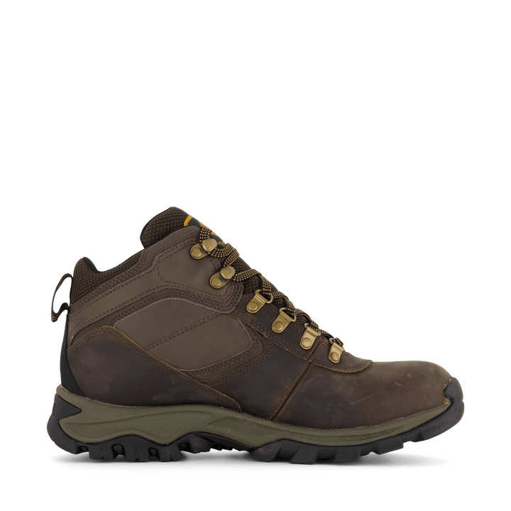 Mt. Maddsen Mid Lace Up Waterp Dark Brown