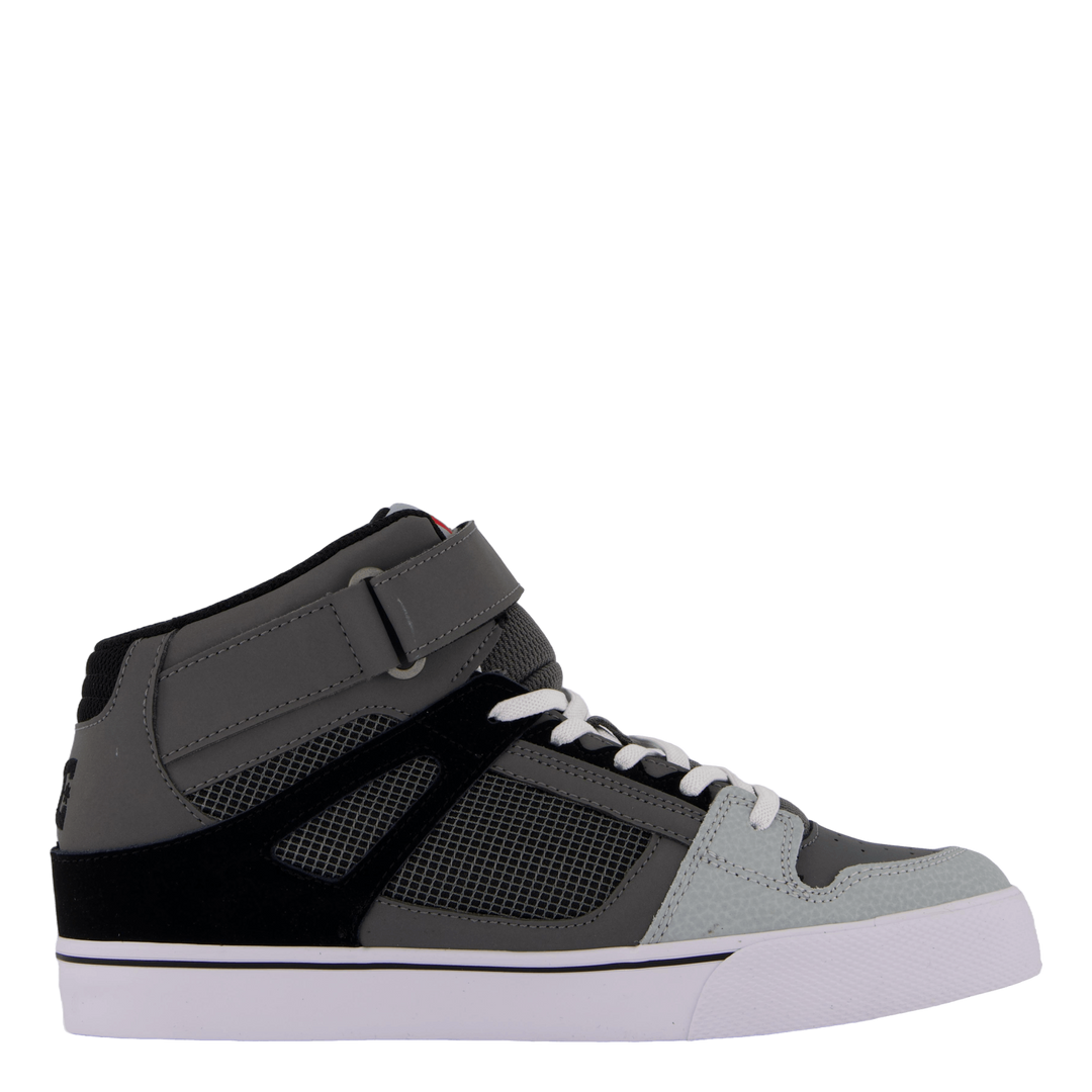 Pure High-top Ev Red/heather Grey