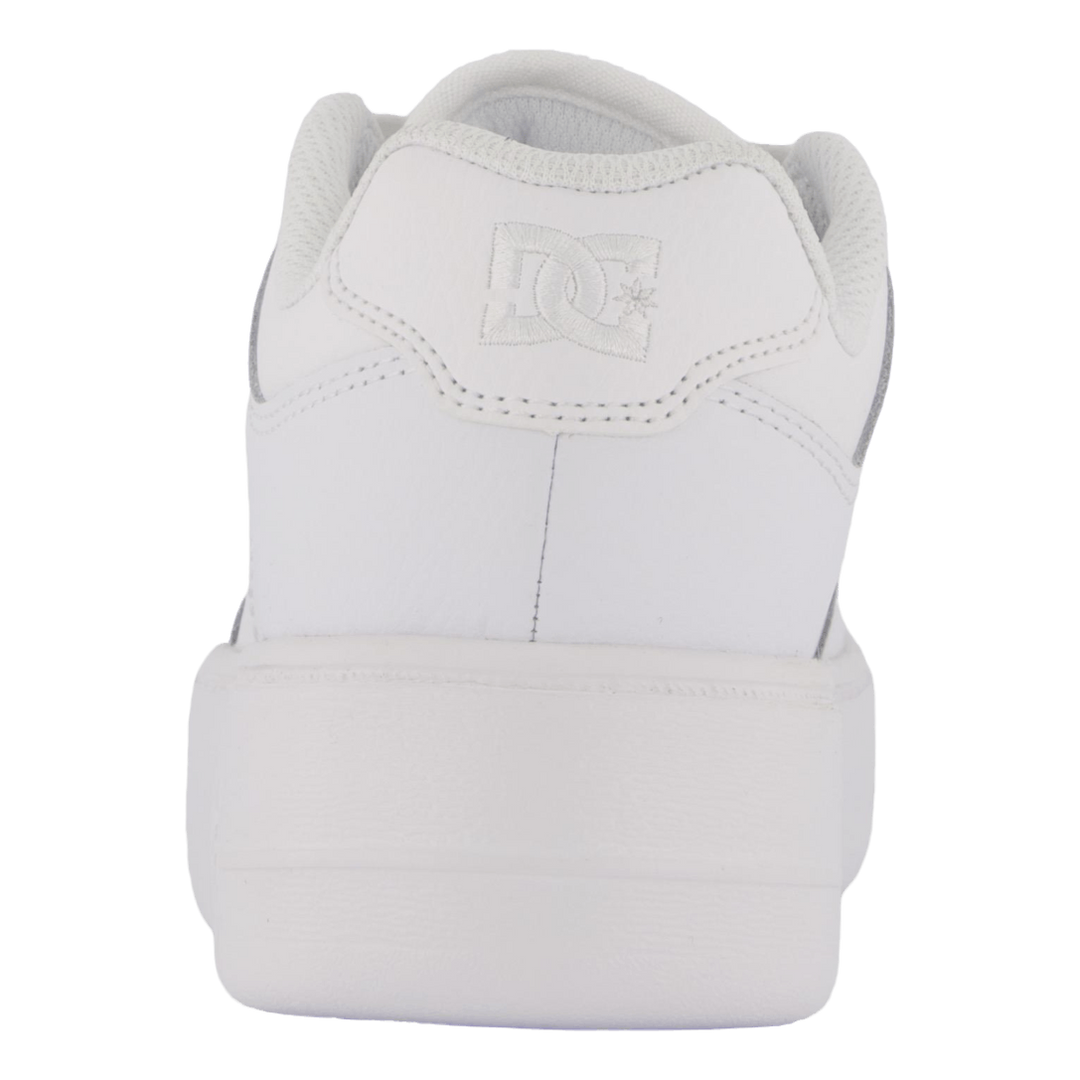 Manteca 4 Platform White/white