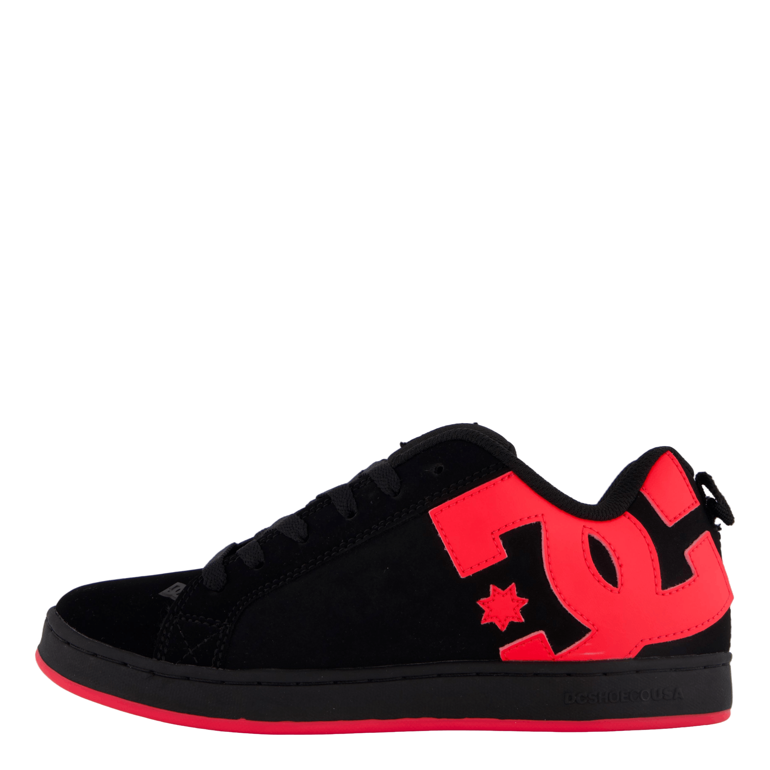 Scarpe Da Ginnastica DC Shoes Court Graffik Donna - Tomaia In Pelle, Suola Gomma - Foto 9
