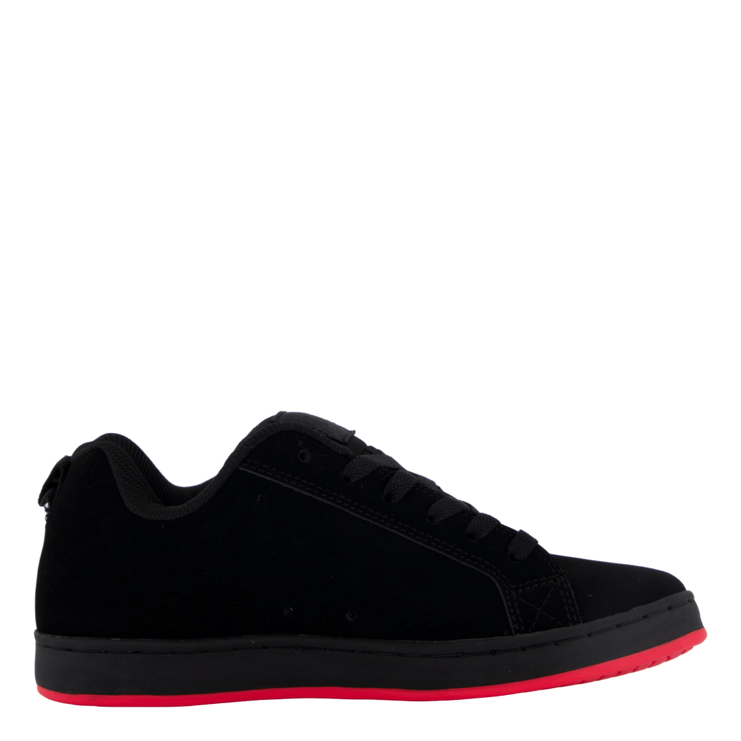 Court Graffik Black/hot Pink