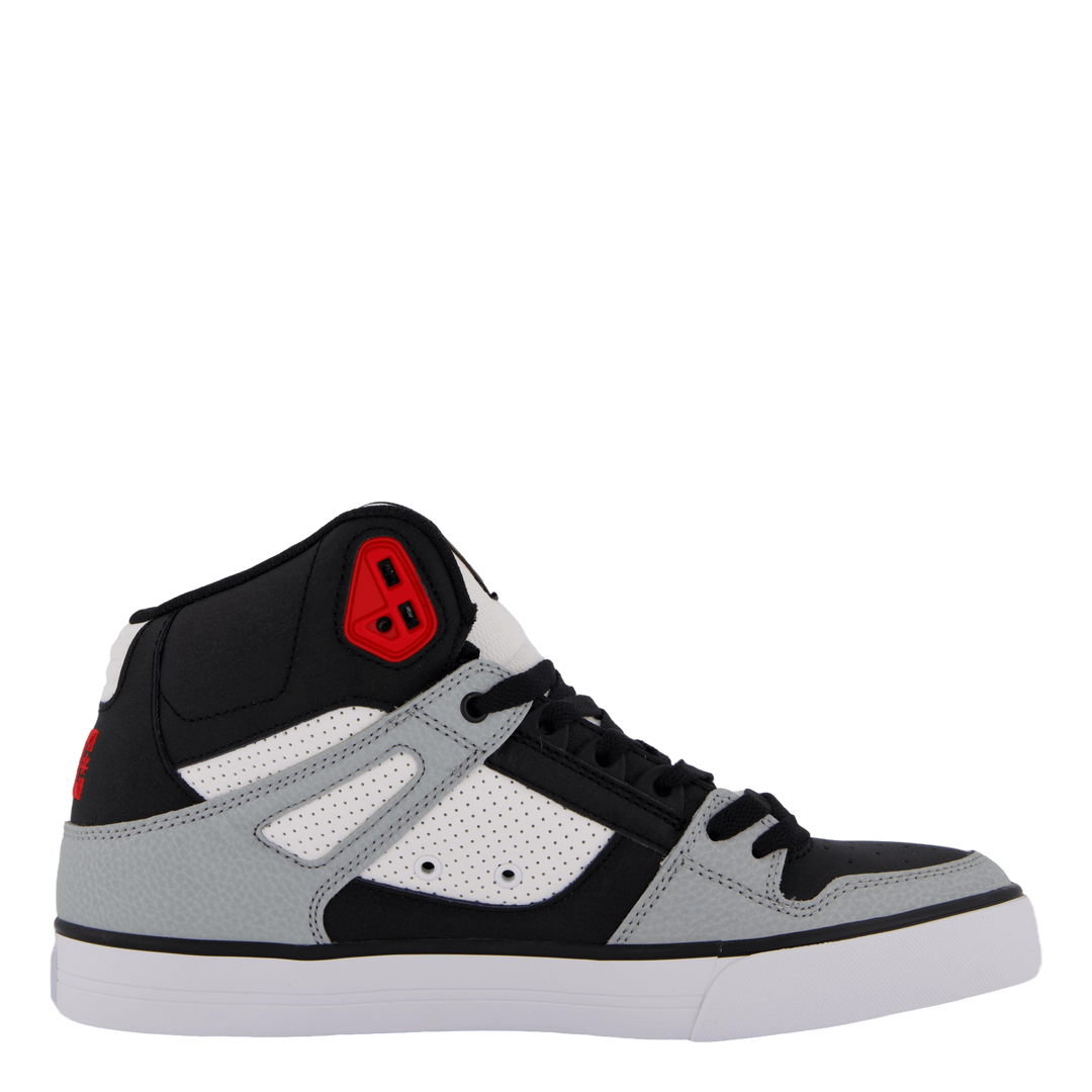 Pure High-top Wc Black/grey/red